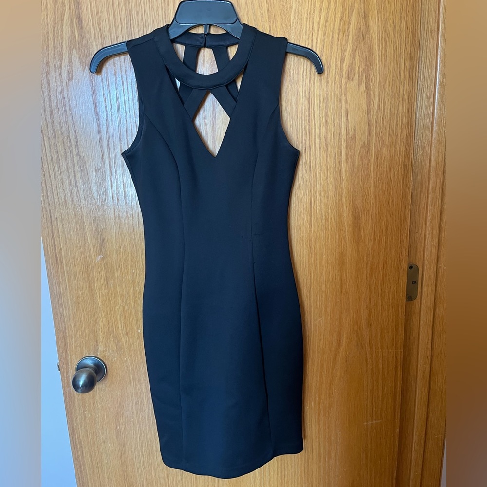 Black Guess Formal Dress, Size 2